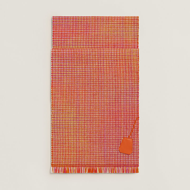 H Miniature scarf | Hermès USA
